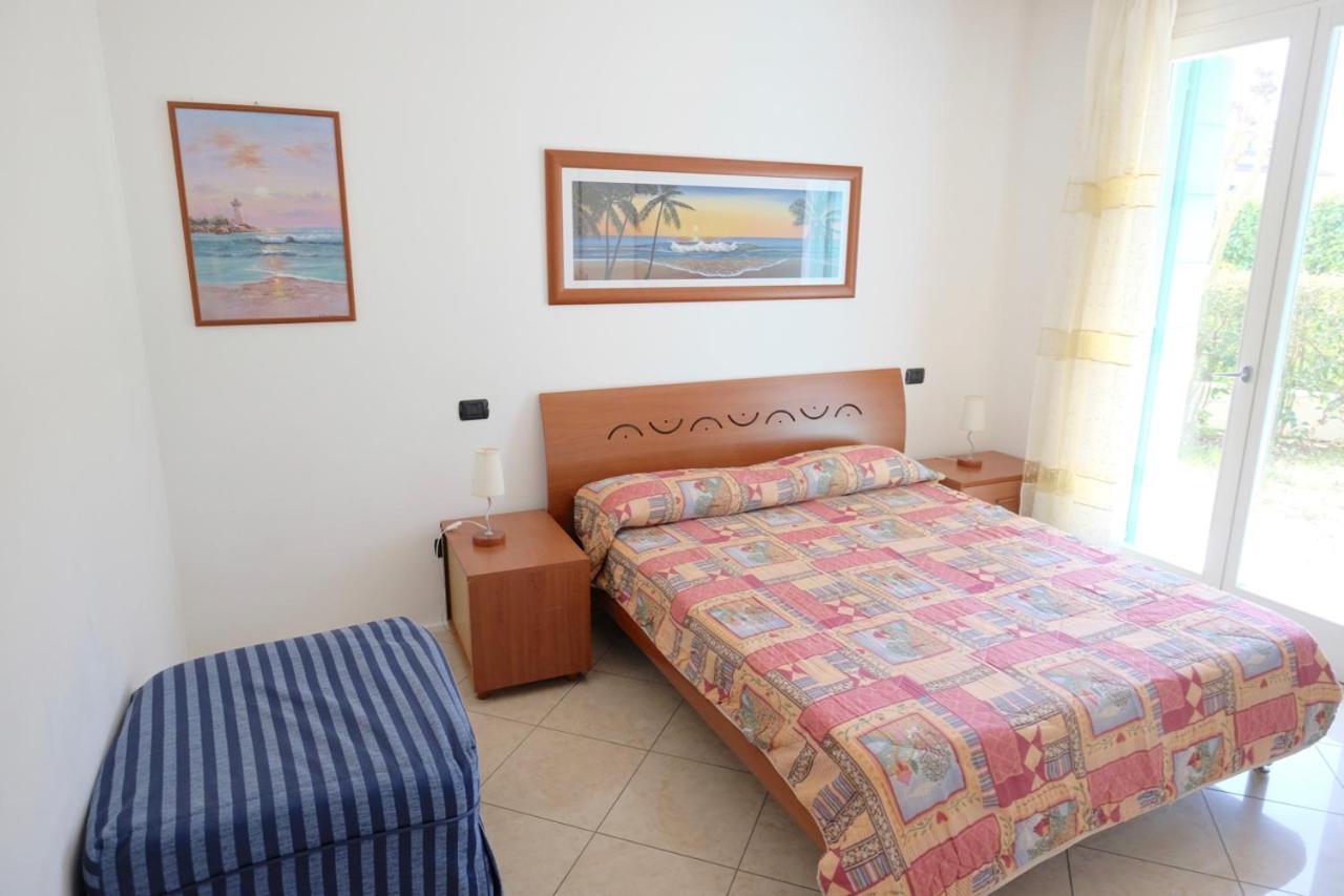 Liro Apartments Lido di Jesolo Bagian luar foto