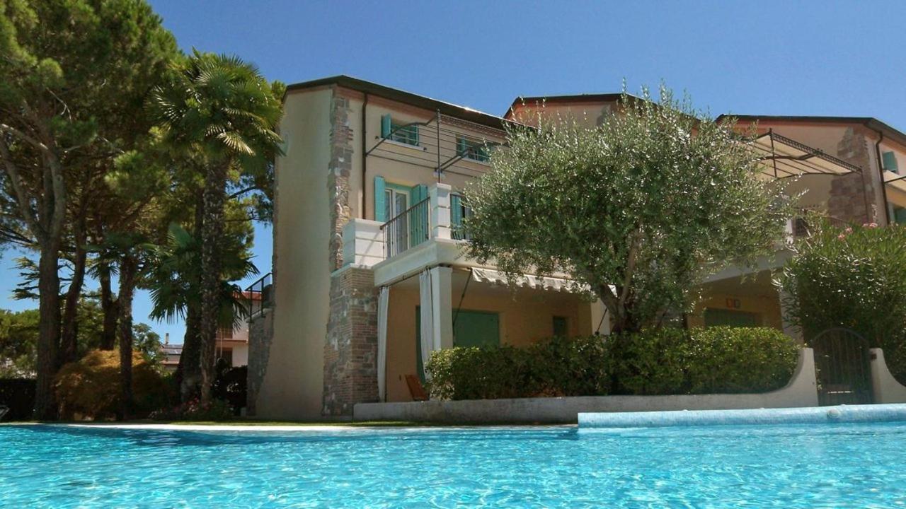 Liro Apartments Lido di Jesolo Bagian luar foto