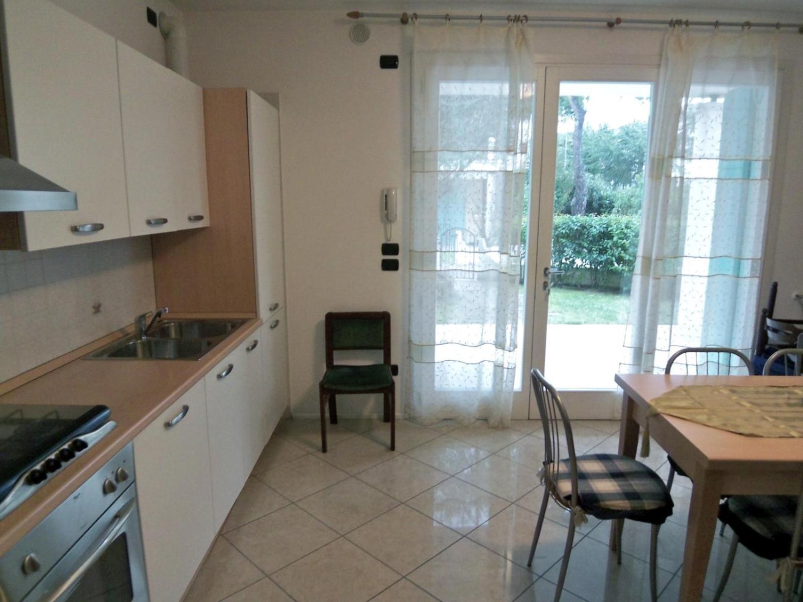 Liro Apartments Lido di Jesolo Bagian luar foto