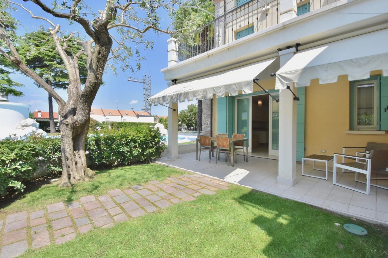 Liro Apartments Lido di Jesolo Bagian luar foto