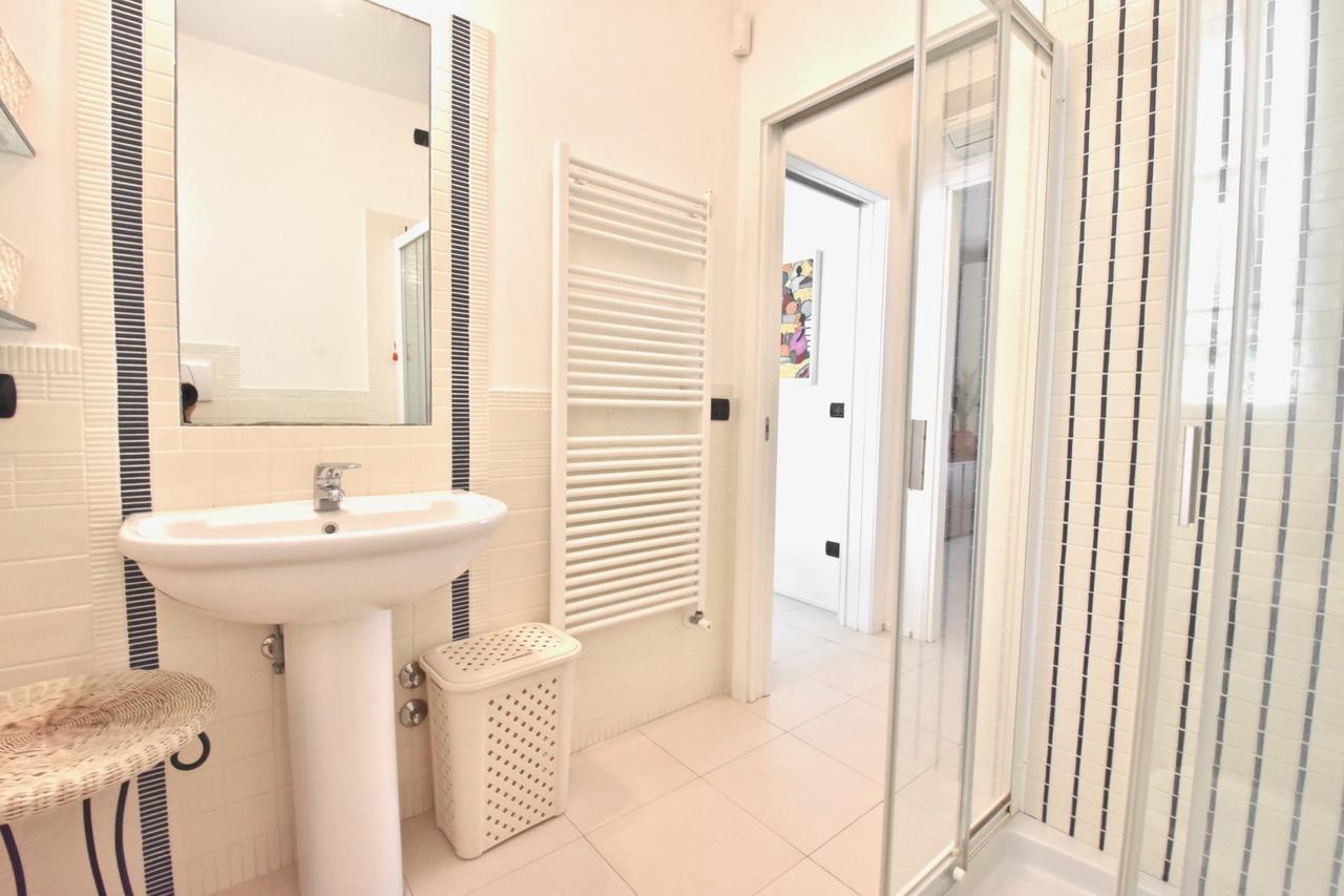Liro Apartments Lido di Jesolo Bagian luar foto