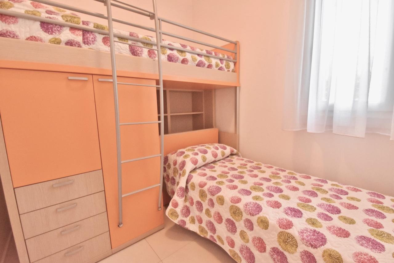 Liro Apartments Lido di Jesolo Bagian luar foto